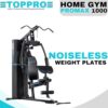 TOPPRO Fitness Home Gym PROMAX 1000 | All in ONE Fitness Equ... - Image 6
