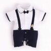 BabyGo Half Sleeves Baby Romper| 100% Cotton Rompers for New... - Image 3