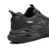 JQR ZAPATOS-29 Black Sports Shoe for Men | Breathable Mesh |... - Image 7