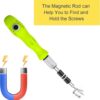 ROKTRY 32 in 1 Mini Screwdriver Tool Set Kit with Magnetic F... - Image 9