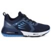 Campus Men\'s Tormentor Navy/Sky Running Shoes - 9UK/India 6... - Image 3