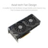 ASUS Dual GeForce RTX� 4070 Ti Super OC Edition (PCIe 4.0, 1... - Image 2