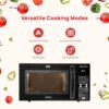 IFB 30 L Convection Microwave Oven (30BRC2, Black) Standard - Image 6