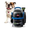 Bissell Little Green Pet Pro Portable Carpet Cleaner - Cobal... - Image 2