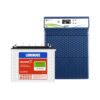 Luminous Optimus 3800 Pure sine Wave Inverter with 3 pcs. of... - Image 2