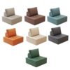 Velura Modular Sectional Sofa Decor Recliner for Living Room... - Image 10