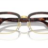 Persol Men's PO3327S Polarized Rectangular Sunglasses, Havan... - Image 6