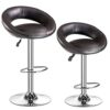 Da URBAN® Smiley Pack of 2 Height Adjustable and Revolving B... - Image 6