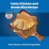 Blue Buffalo Adult Chicken & Brown Rice Dry Dog Food - Image 4