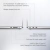 Dell XPS 13 9350 Laptop, AI Enabled Ultra7 256V Series 2 Pro... - Image 7