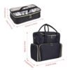 SAZ DEKOR Nail Polish Carrying Case Bag Multifunctional Wate... - Image 4