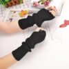 Venzina® Arm Warmers for Women, Y2K Hand Warmer Winter Long ... - Image 6