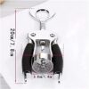 HESHENGYIHUI Wine Bottle Opener Corkscrew Set –, Bottle Stop... - Image 3