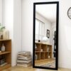 kaevion Rectangle Pvc Full Length Mirror 5.25 Feet Floor Sta... - Image 8