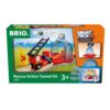 BRIO World - Emergency Action Tunnel, Smart Tech Sound, Trai... - Image 2