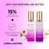 BELLAVITA Date & Senorita Woman Perfume Combo with Jasmine, ... - Image 4