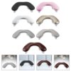 SAZ DEKOR® U Shape Nail Arm Rest Pu Leather Nail Hand Rest F... - Image 6