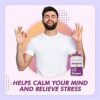 HealthyHey Nutrition Melatonin 120 vegetable capsules 5mg - ... - Image 6