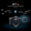 Sony Alpha ILCE-7RM5 Full-Frame High Resolution 61 MP Camera... - Image 7