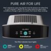 Alen FLEX Air Purifier, Quiet Air Flow for Large Rooms, 700 ... - Image 6