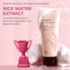 The Face Shop Rice Water Bright Cleansing foam 150 Ml | Face... - Image 9
