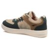 ASIAN TARZAN-04 Men\'s Casual White Sneaker Shoes with Synth... - Image 8