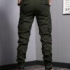 Lymio Men Cargo || Men Cargo Pants || Men Cargo Pants Cotton... - Image 5