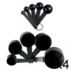 LOOM TREE® 4x10x Measuring Spoons & Cups Coffee Scoops Teasp... - Image 4