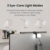 BenQ ScreenBar Halo LED Monitor Light| Lamp with Wireless Co... - Image 7