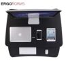 FLEXIMOUNT Ergonorms Professional Sit and Stand Workstation ... - Image 5