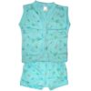 New born Baby Boys Dress Pure Organic Soft Hosiery Cotton Cl... - Image 6