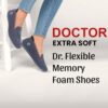 DOCTOR EXTRA SOFT Flexible Memory Foam Women\'s Shoes for Wa... - Image 5