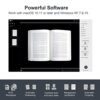CZUR ET18 Pro Professional Document Scanner, 2nd Gen Auto-Fl... - Image 5