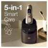 Braun Electric Shaver for Men, Wet & Dry shave, From Gillett... - Image 5