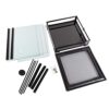 REPTI ZOO Reptile Glass Terrarium Front Opening Terrarium wi... - Image 6