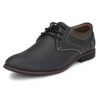 Centrino Men\'s 7956 Black Formal Shoes_10 UK (7956-03) - Image 2
