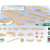 BRIO World – 36030 Deluxe Track Pack | 70 Piece Wooden Train... - Image 4