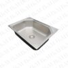 Bowl & More Sink Handmade Stainless Steel Sink For Kitchen a... - Image 5