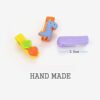 Shining Diva Fashion 26 Pcs Colorful Hair Accessories Hair C... - Image 4