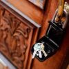 Lion Locks 1500 Key Lock Box with Code, Lockbox for Keys Out... - Image 9