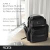 TUMI - Alpha 3 Brief Pack - 15 Inch Computer Backpack for Me... - Image 6