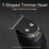 Remington ONE Shave & Groom Multi-Tool for Men, Foil Shaver ... - Image 7