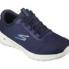 Skechers Womens GO Walk Joy - Ecstatic Navy Walking Shoes, 7... - Image 3