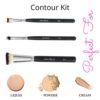 Veoni BELLE Pro Makeup brush combo set of 12 for professiona... - Image 8