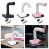 SAZ DEKOR® Nail Dust Collector Low Noise For Acrylic Nails G... - Image 4