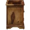PIPERCRAFTS Liza Book Case, Display Shelf Sheesam Book Shelf... - Image 9