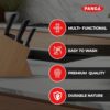 PANCA Knife Set of 3 with Cover, Stainless Steel Knives for ... - Image 6