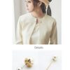 Kofati 7PCS Artificial Pearl Brooch Pins, Sweater Shawl Clip... - Image 7