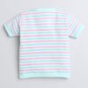 BUMZEE Green & White Girls Half Sleeves Jablas Pack of 3 Age... - Image 8