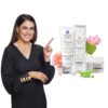 Ayouthveda Pearly White Gift Kit | Pearly White Face Wash, P... - Image 3